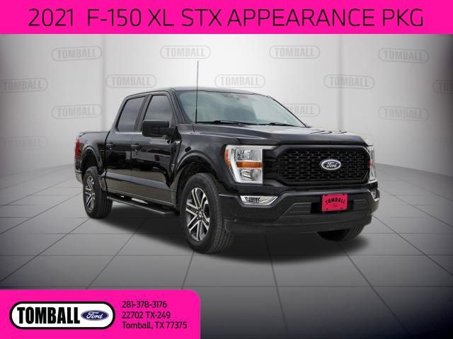 2021 Ford F-150 XL