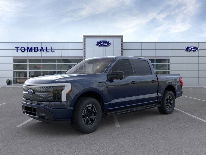 2023 Ford F-150 Lightning XLT