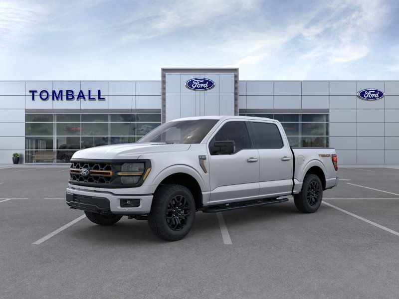 2024 Ford F-150 Tremor