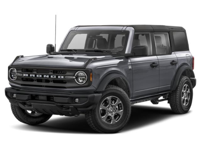 New 2025 Ford Bronco BIG Bend