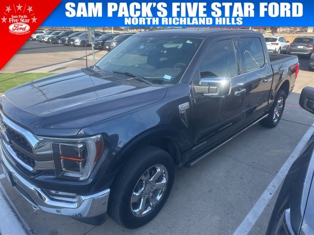 2021 Ford F-150 King Ranch