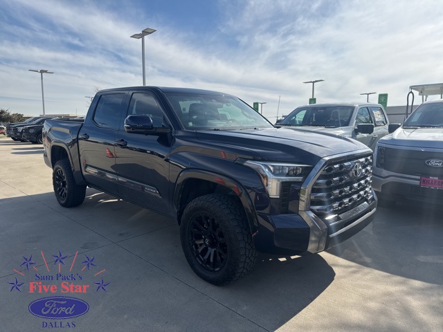 2024 Toyota Tundra Platinum