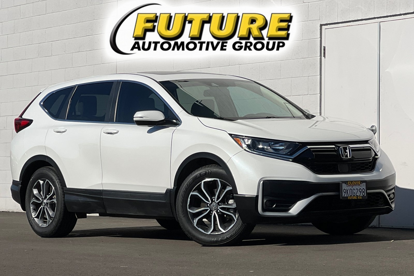 2022 Honda CR-V EX-L