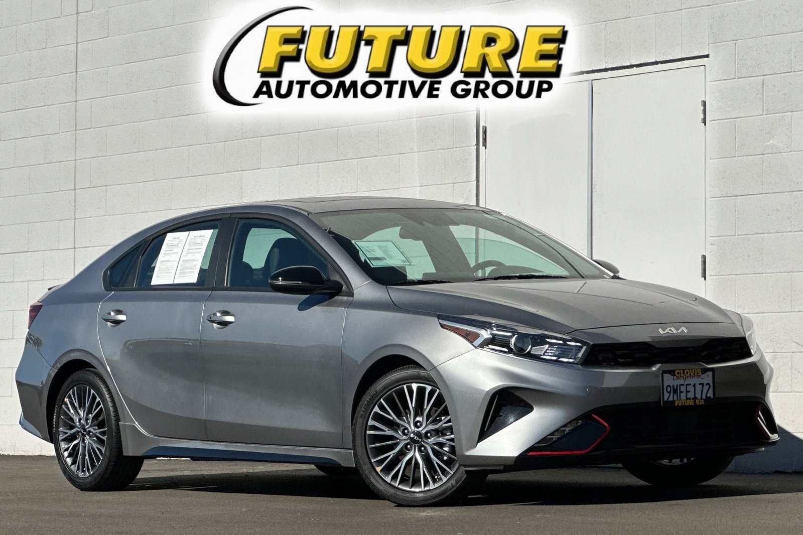 2024 Kia Forte GT-Line