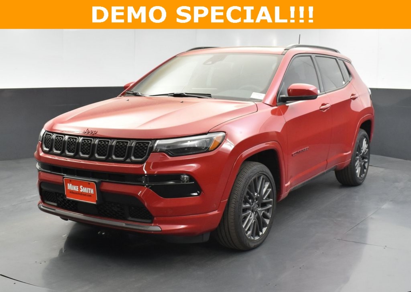 2024 Jeep Compass Limited's photo
