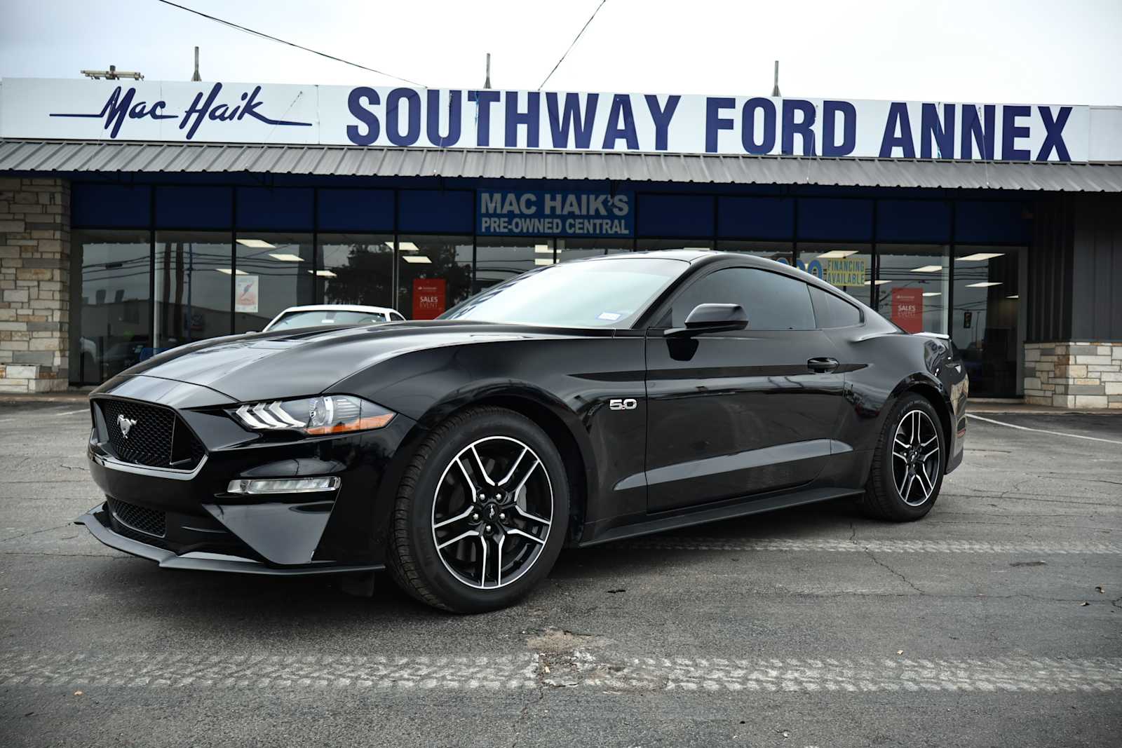 2022 Ford Mustang GT