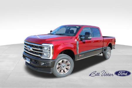 2025 Ford F-250SD King Ranch