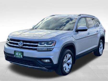 2018 Volkswagen Atlas 3.6L V6 SE