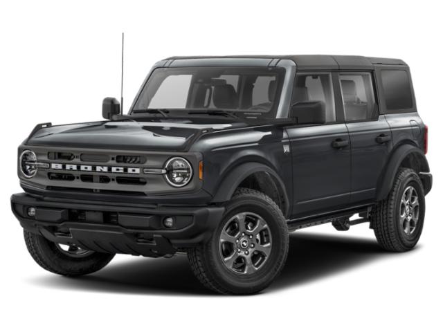 New 2025 Ford Bronco BIG Bend