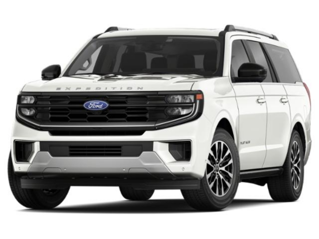 2025 Ford Expedition MAX Platinum MAX