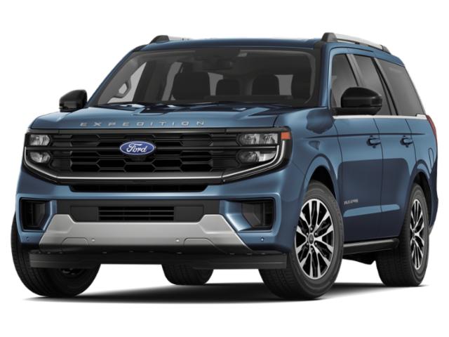 New 2025 Ford Expedition Platinum