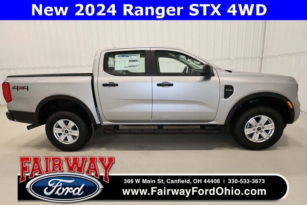 2024 Ford Ranger XL STX