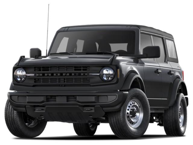 New 2025 Ford Bronco Base