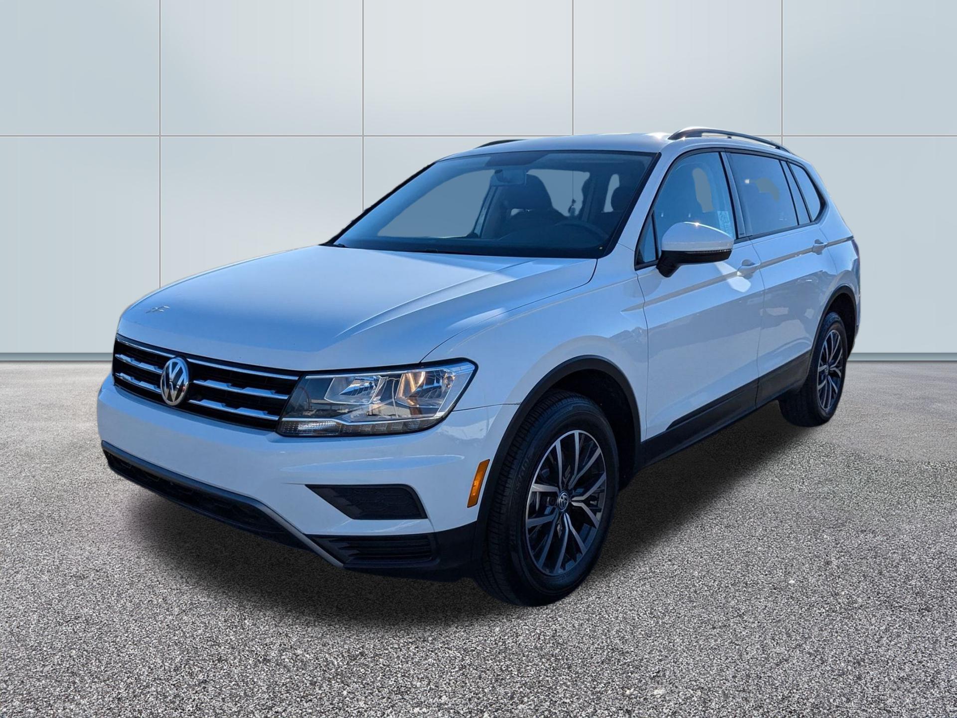 2021 Volkswagen Tiguan 2.0T S