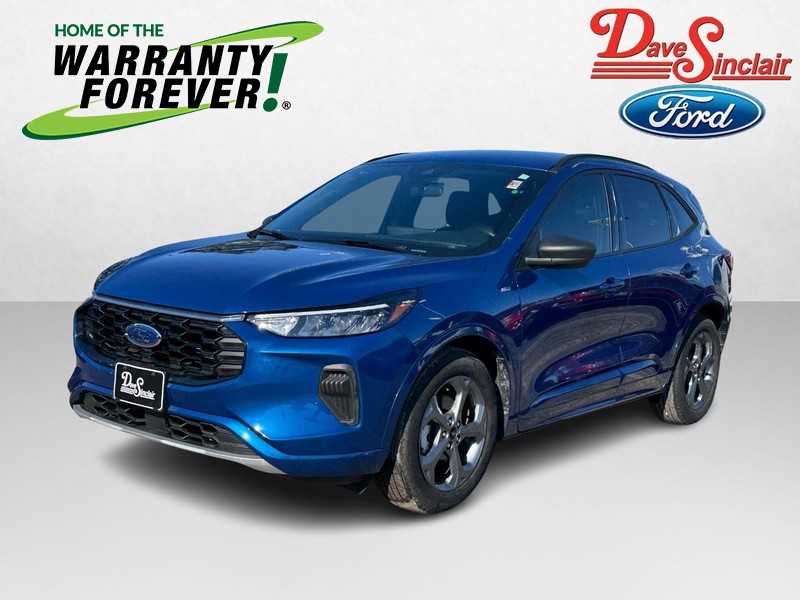 2023 Ford Escape ST-Line