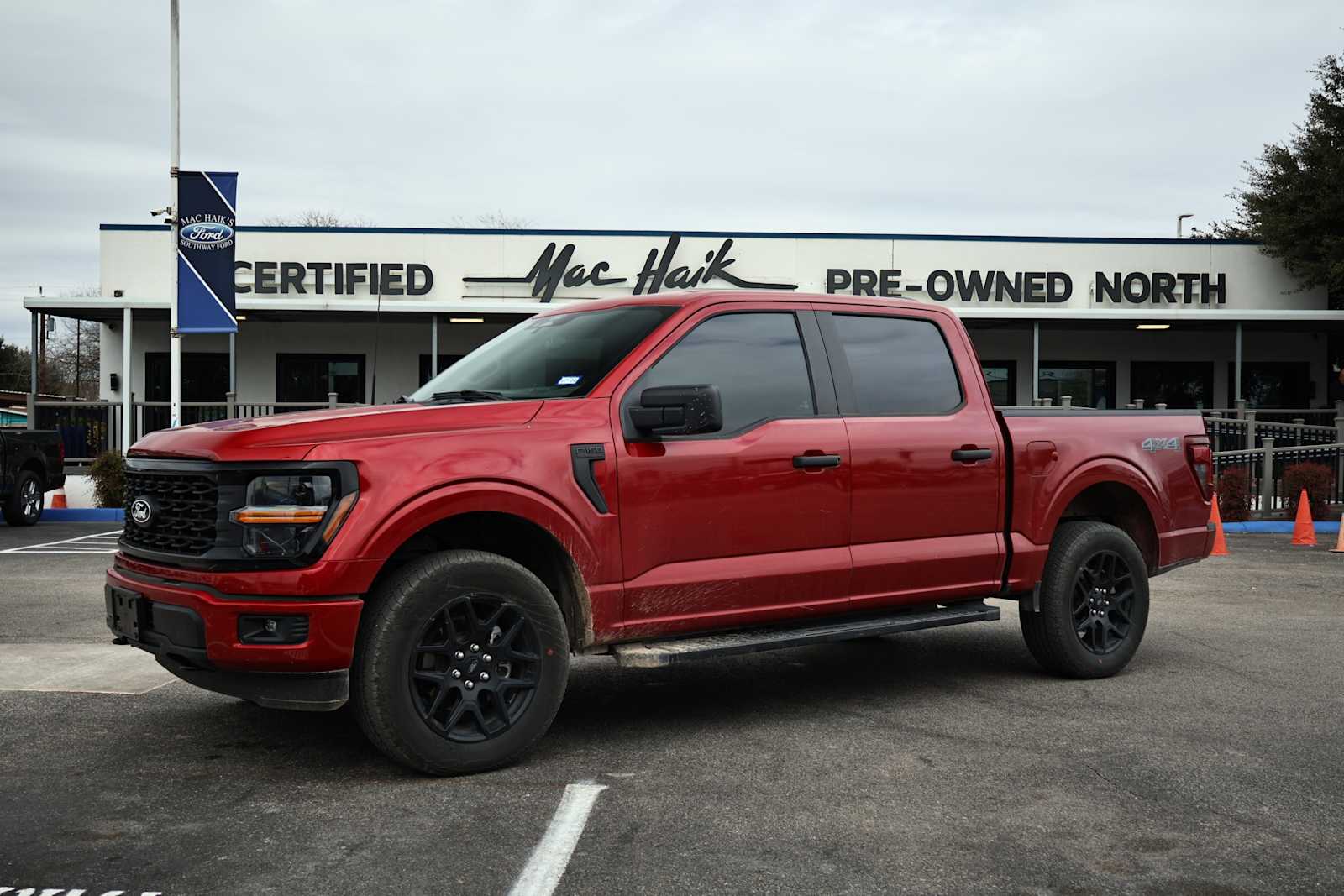 2024 Ford F-150 STX