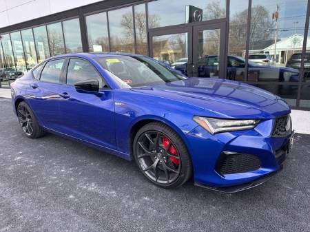 2023 Acura TLX Type S