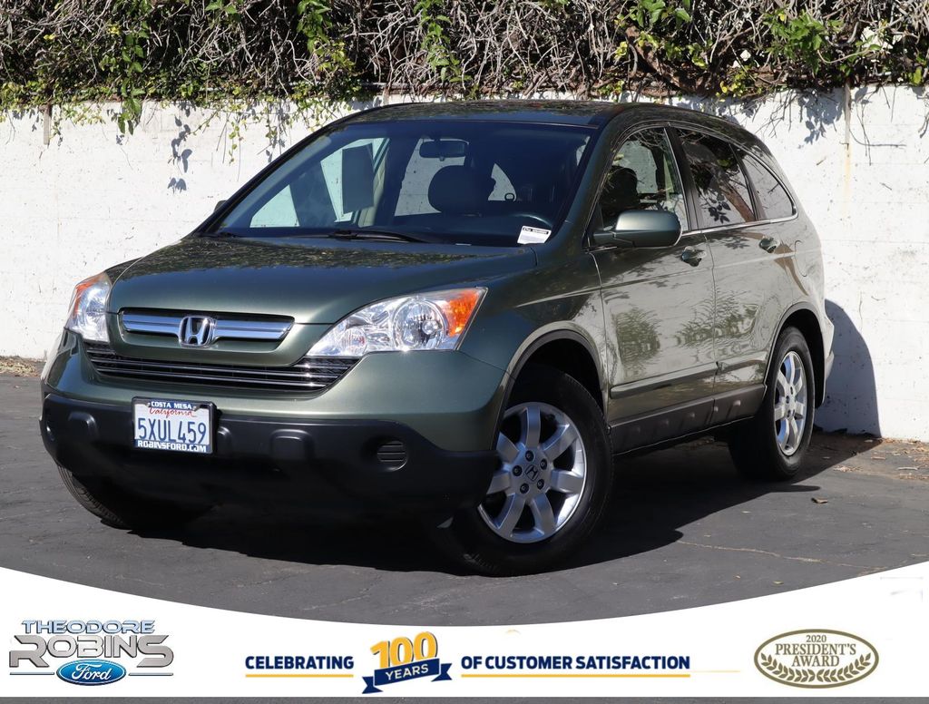 2007 Honda CR-V EX-L