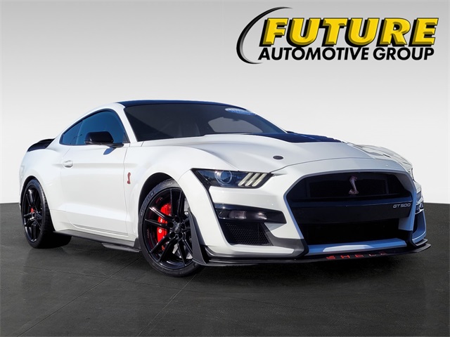 2021 Ford Mustang Shelby GT500