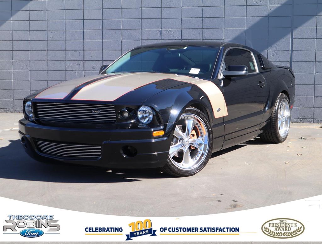 2007 Ford Mustang GT Premium