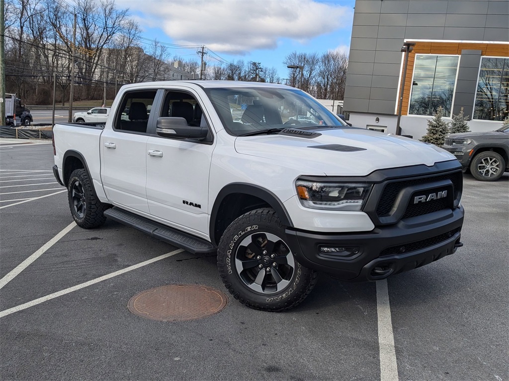 2021 RAM 1500 Rebel