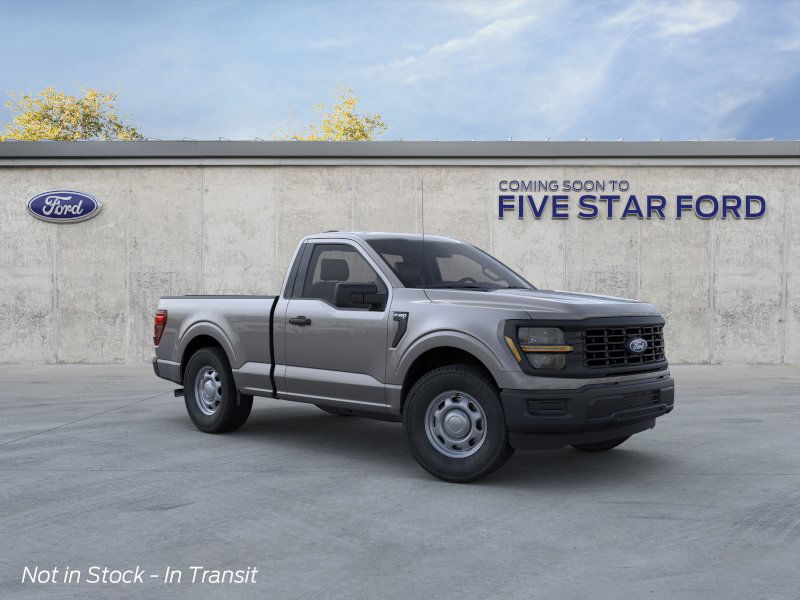 2025 Ford F-150 XL