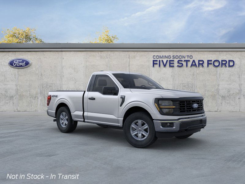 2025 Ford F-150 XL