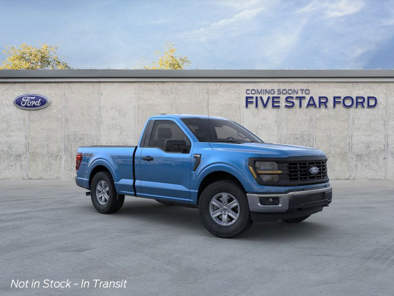 2025 Ford F-150 XL