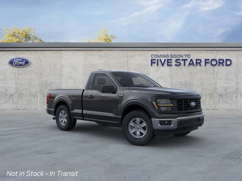 2025 Ford F-150 XL