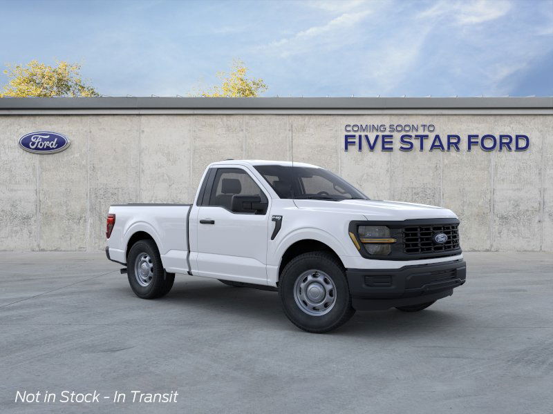 2025 Ford F-150 XL