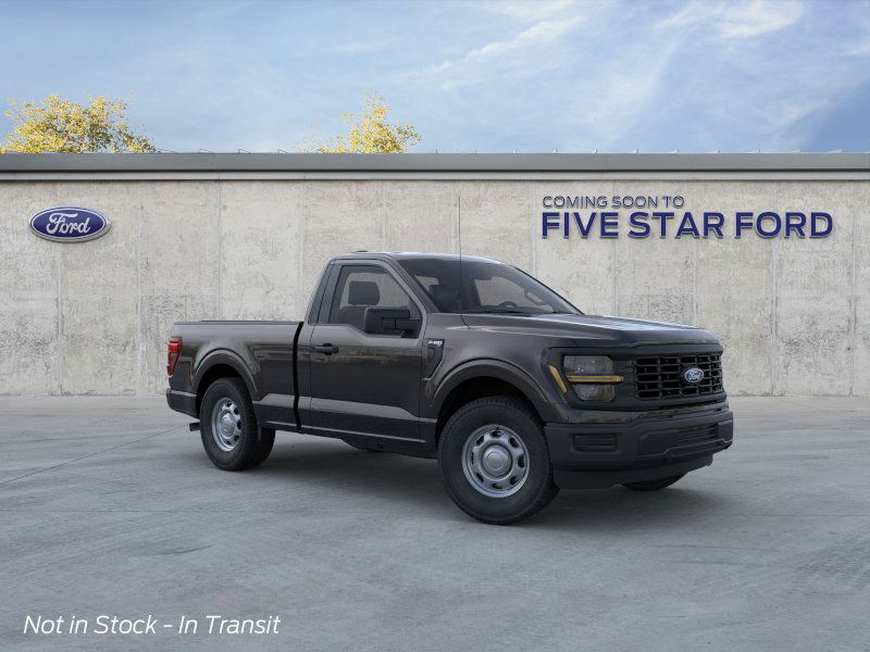 2025 Ford F-150 XL