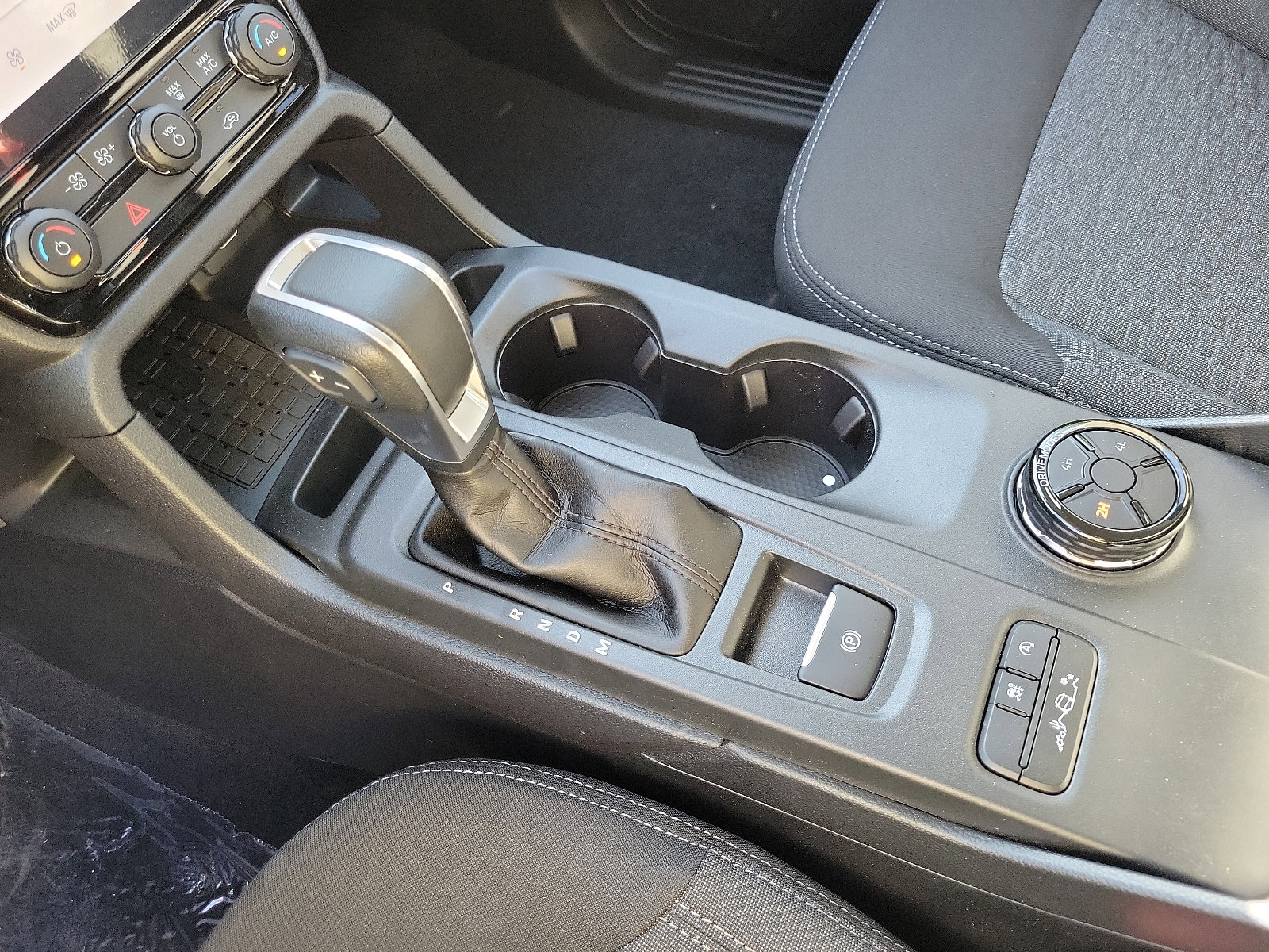 2024 Ford Ranger XLT photo 5