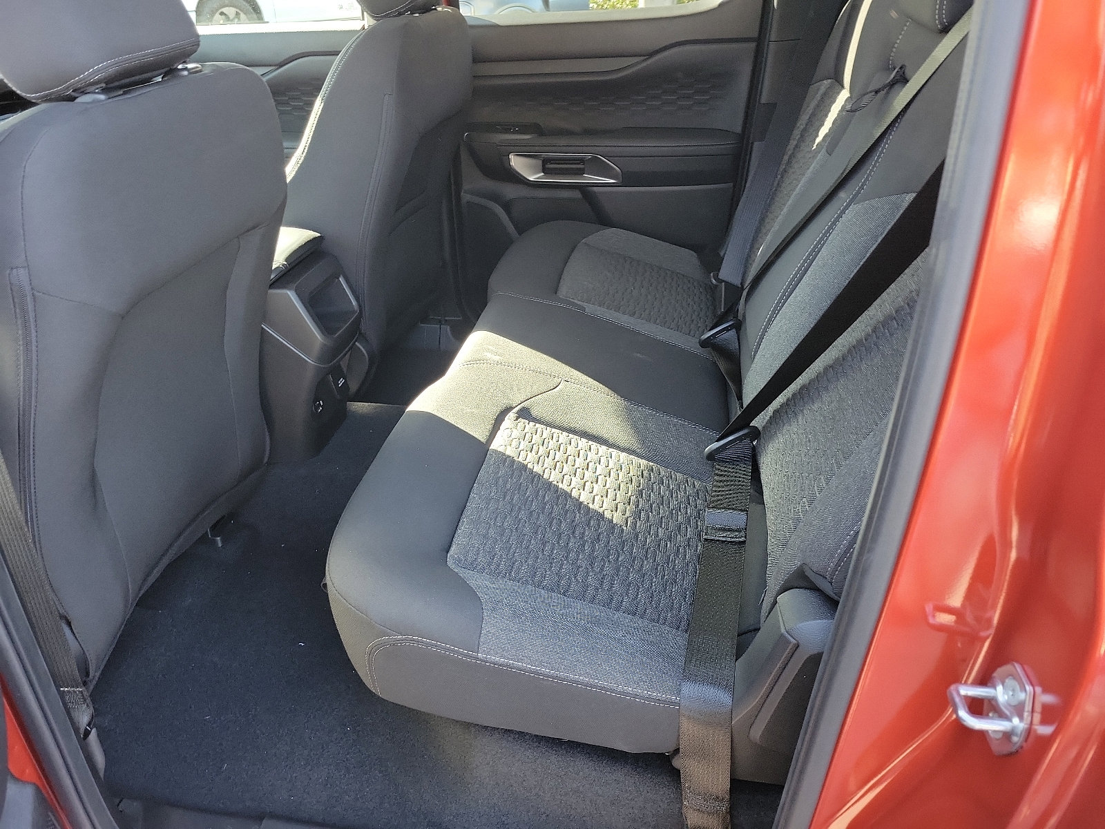 2024 Ford Ranger XLT photo 8