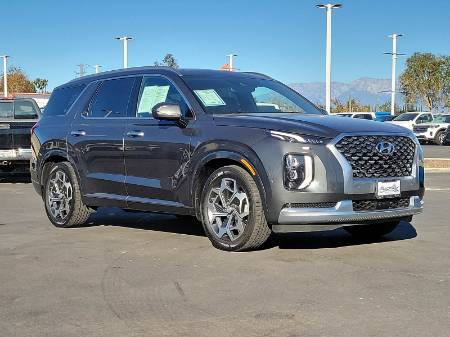 2021 Hyundai Palisade Calligraphy