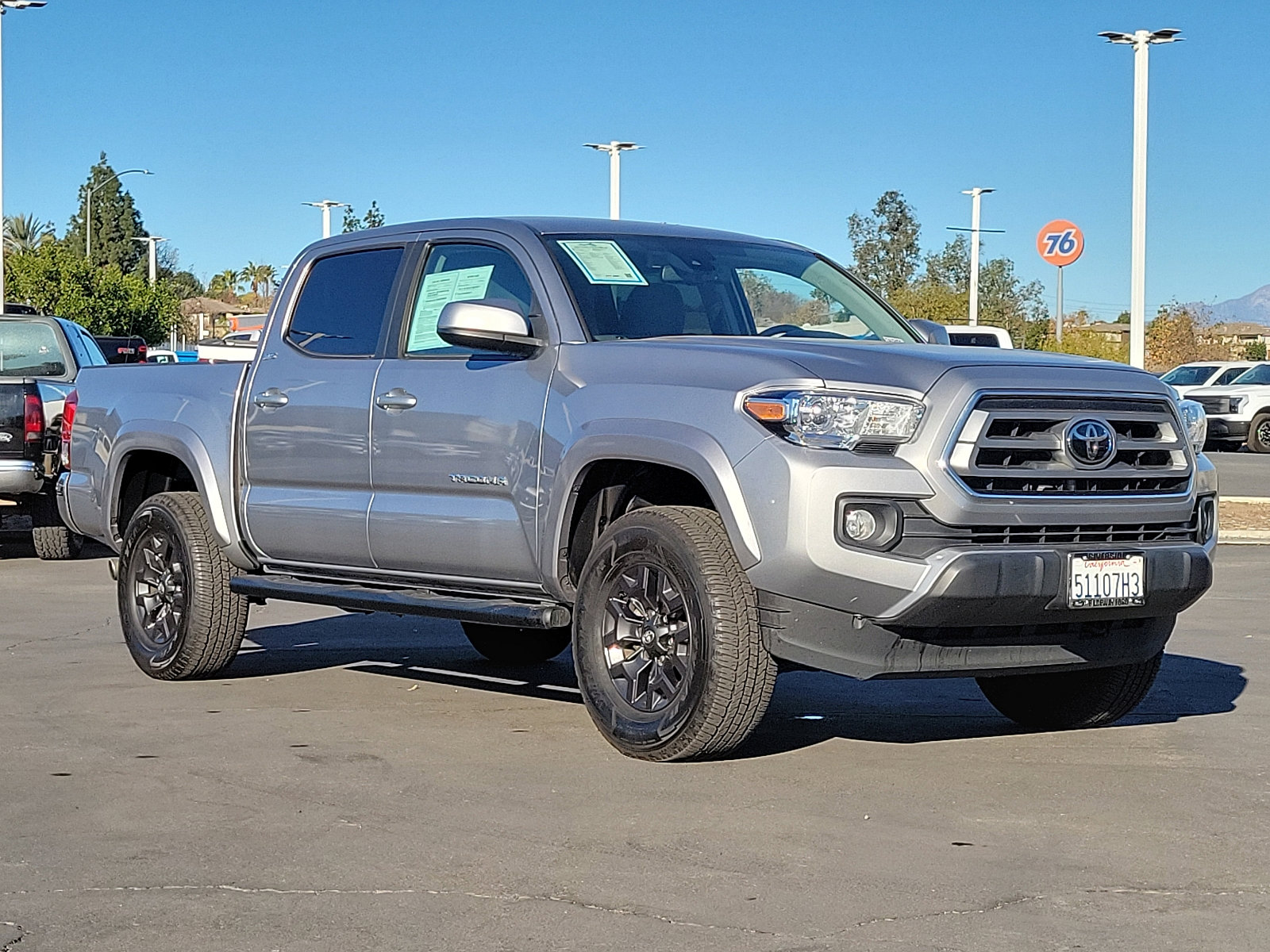 2021 Toyota Tacoma 2WD SR5