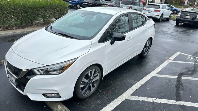 2020 Nissan Versa 1.6 SR