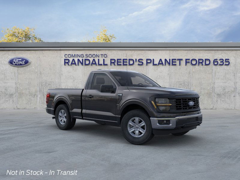 2025 Ford F-150 XL