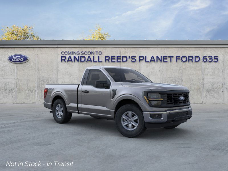 2025 Ford F-150 XL