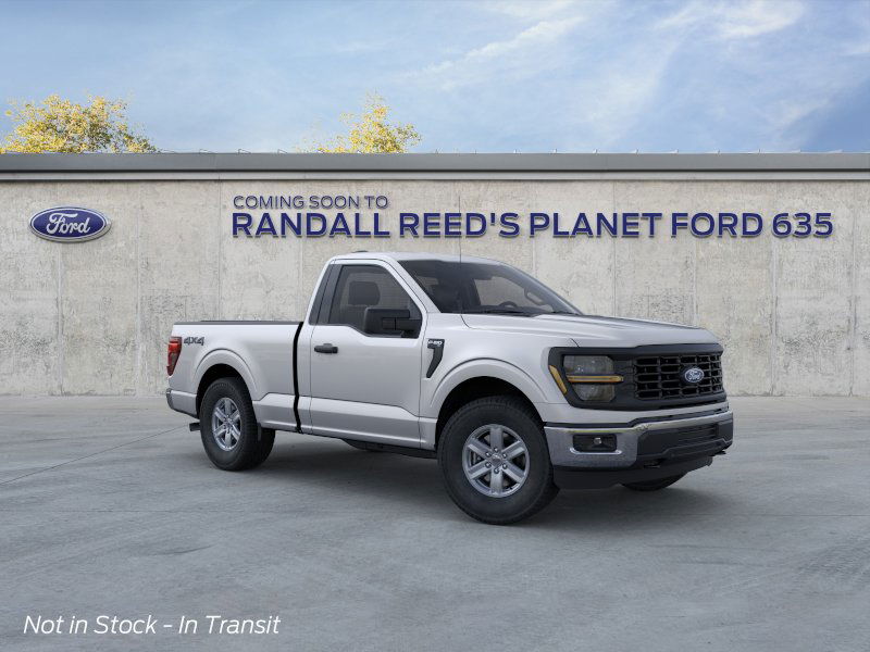 2025 Ford F-150 XL