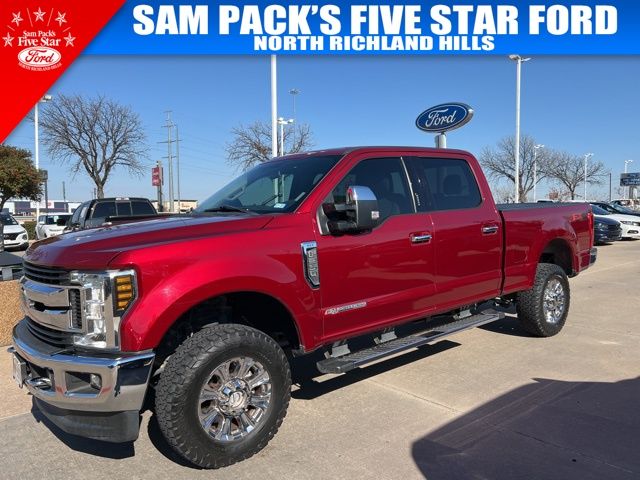 Used 2019 Ford F-250SD XLT