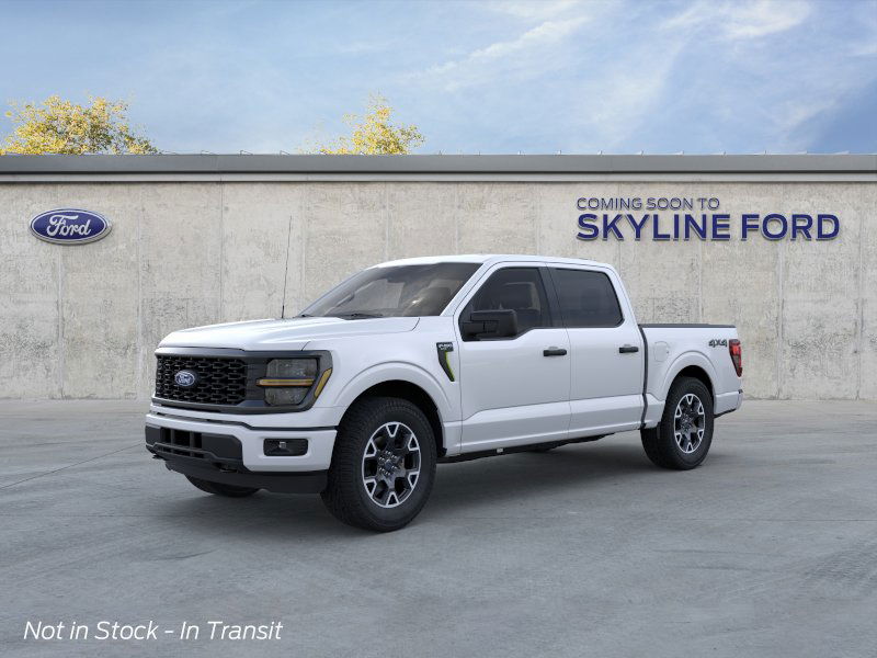 2025 Ford F-150 STX