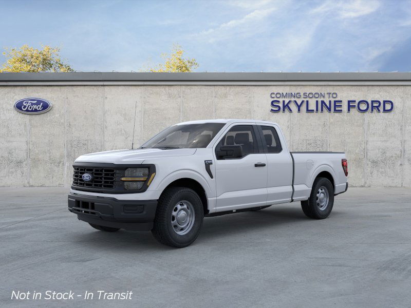 2025 Ford F-150 XL