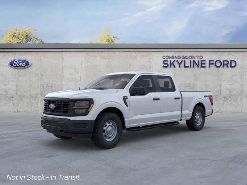 2025 Ford F-150 XL