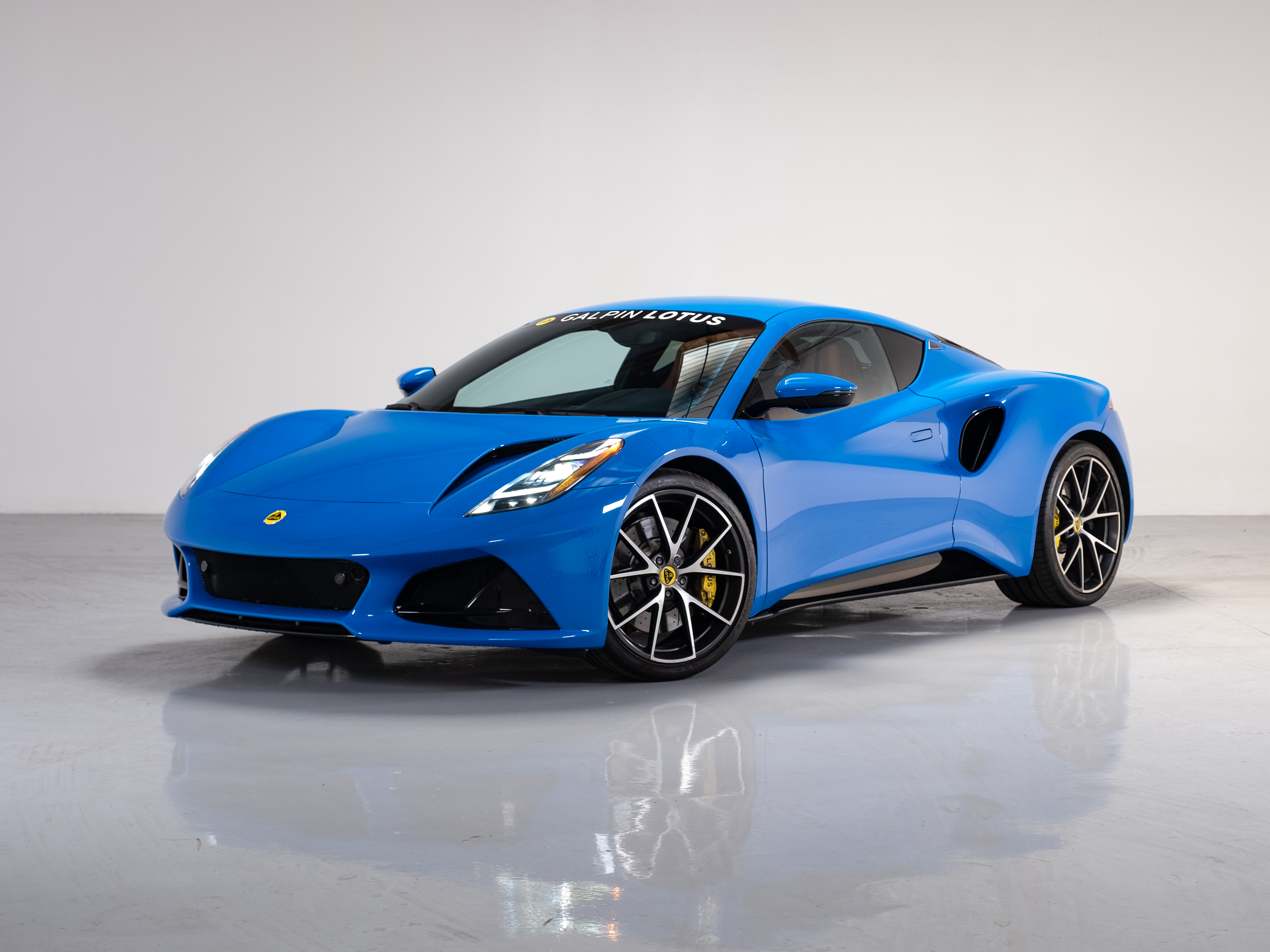 New 2024 Lotus Emira V6 First Edition