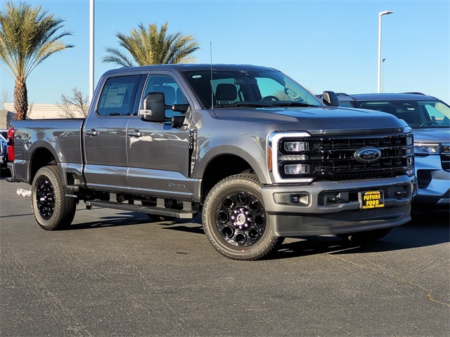 New 2024 Ford F-250SD XLT