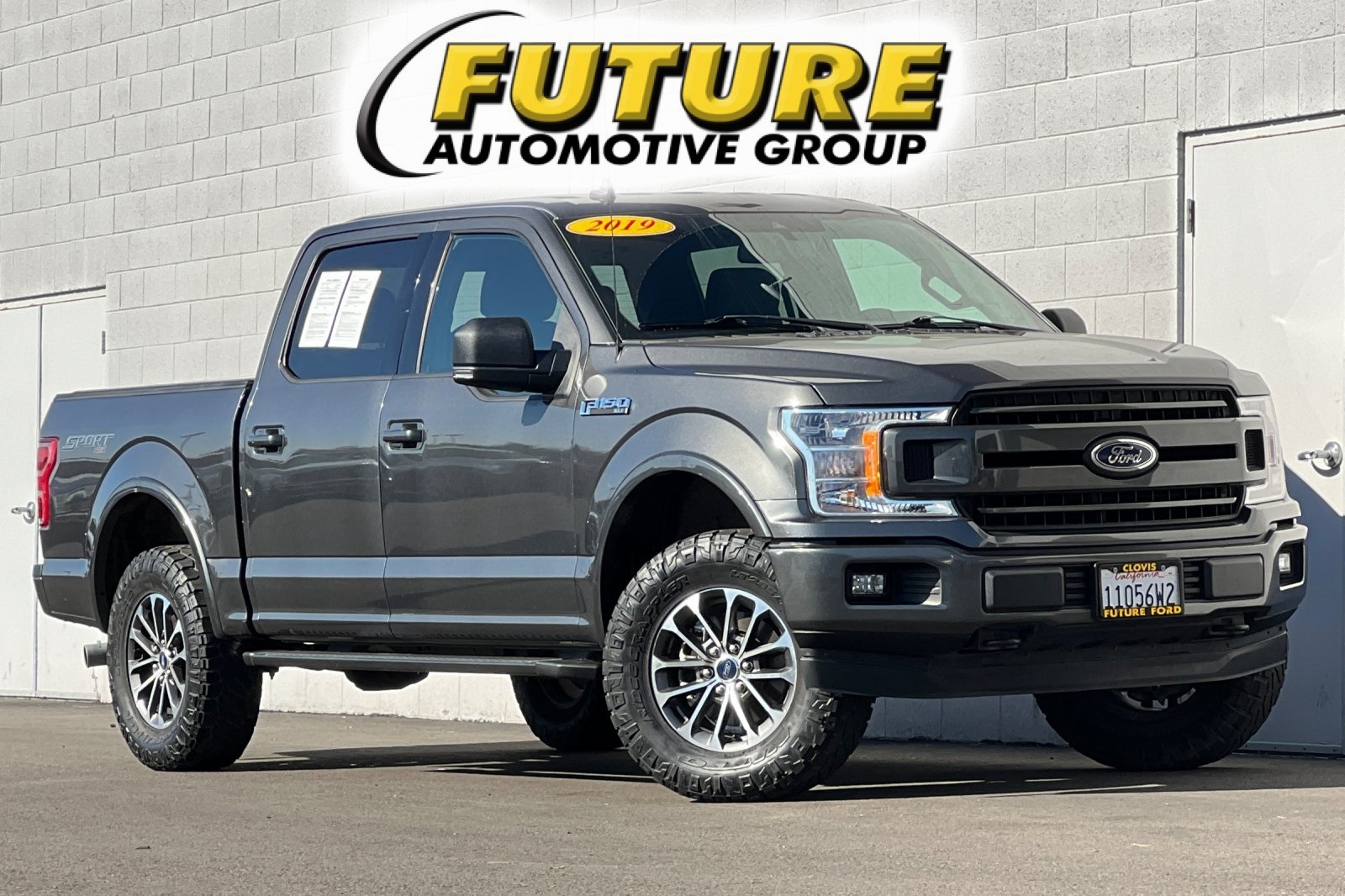 2019 Ford F-150 XLT