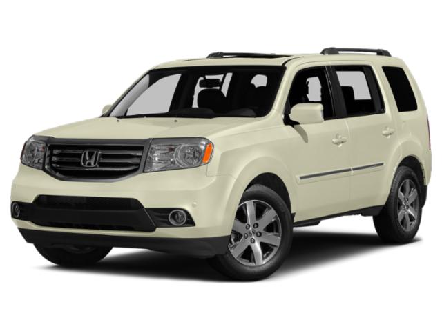 2015 Honda Pilot Touring