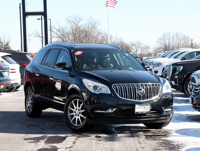 2014 Buick Enclave Leather Group