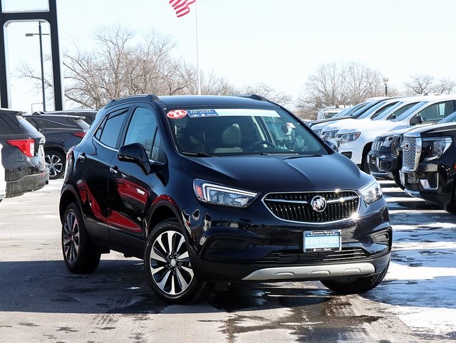 2022 Buick Encore Preferred