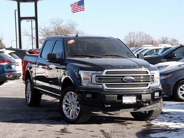 2019 Ford F-150 Limited